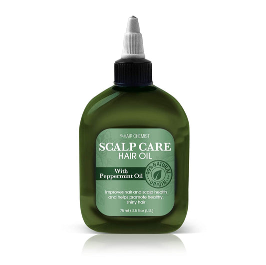 Scalp Care Hair Oil