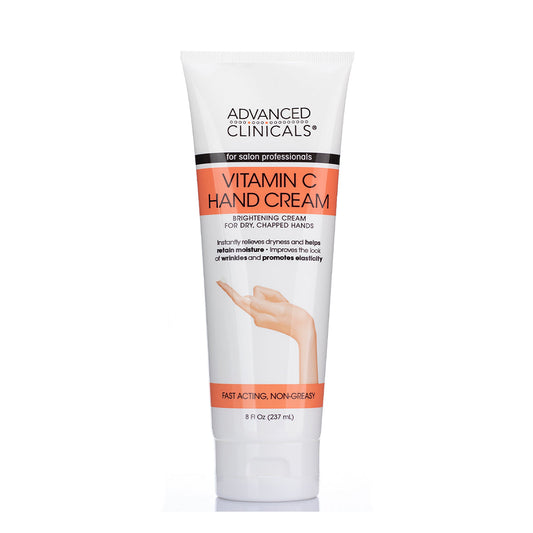 Advanced Clinicals Vitamina C Hand Cream
