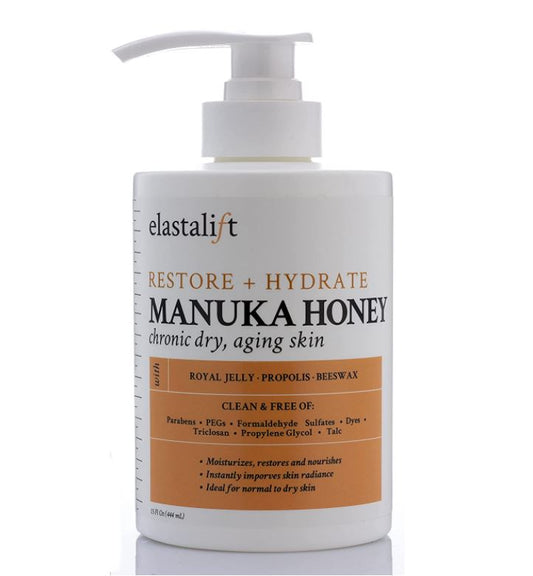 Crema Elastalift Manuka Honey Restore + Hydrate