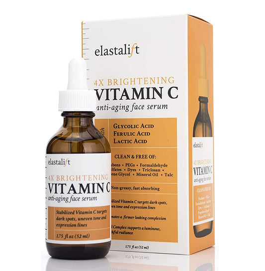Serum Elastalift Vitamina C 4X Brightening