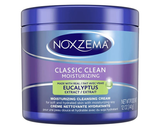 Limpiador Facial Noxzema Clean Eucalyptus