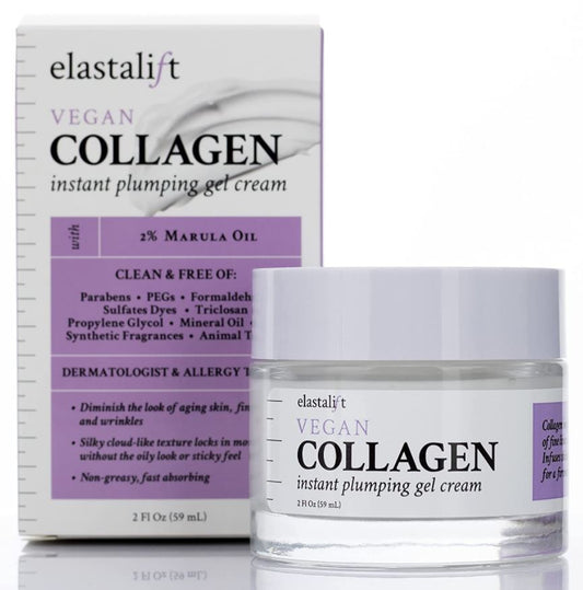Gel Elastalift Collagen con 2% Marula Oil