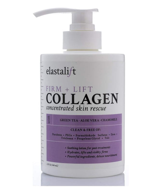 Crema Elastalift Collagen Firm + Lift