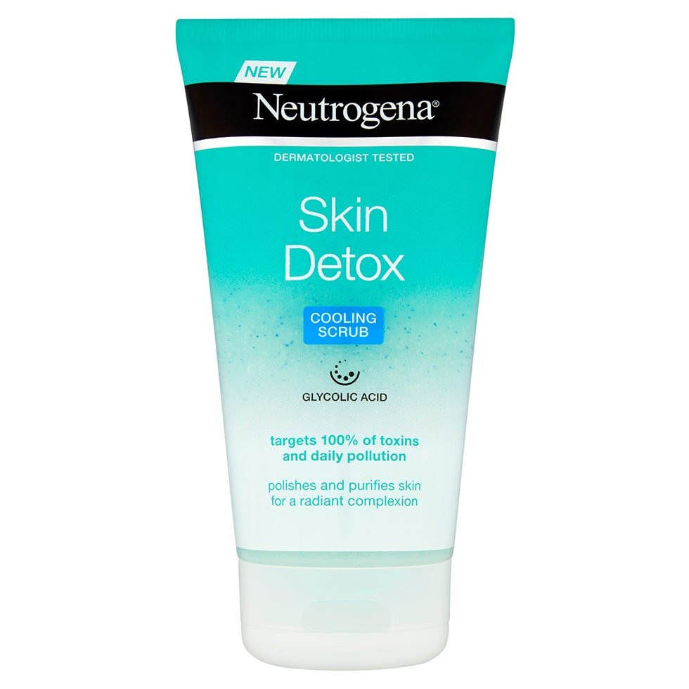 Exfoliante Refrescante Neutrogena Skin Detox