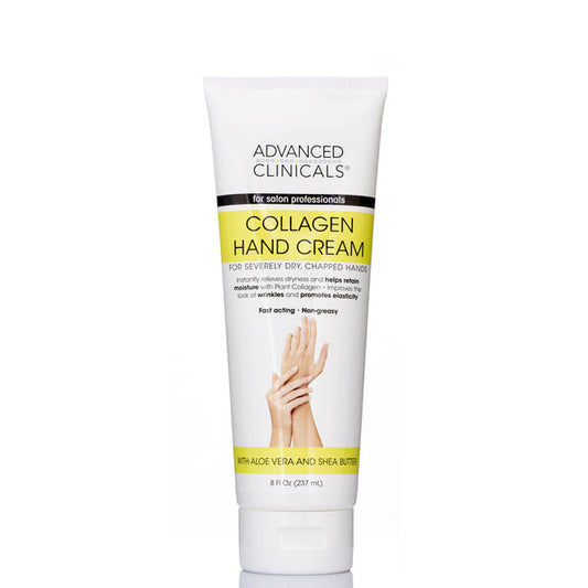 Advenced Clinicals Collagen Hand Cream