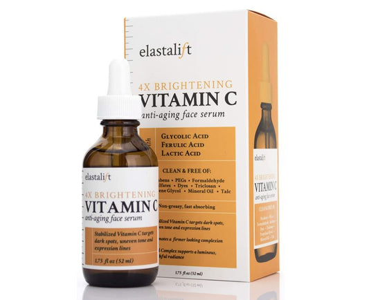 Serum Elastalift Vitamina C 4X Brightening