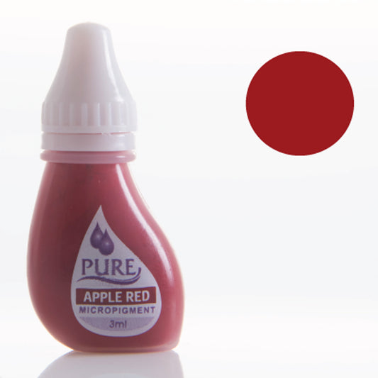 Pigmento Pure Biotouch Apple Red