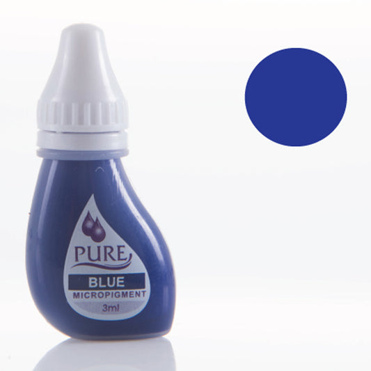 Pigmento Pure Biotouch Blue