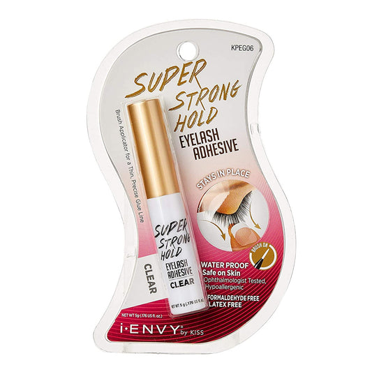 Pegamento i-ENVY Super Strong Hold  Clear 5g