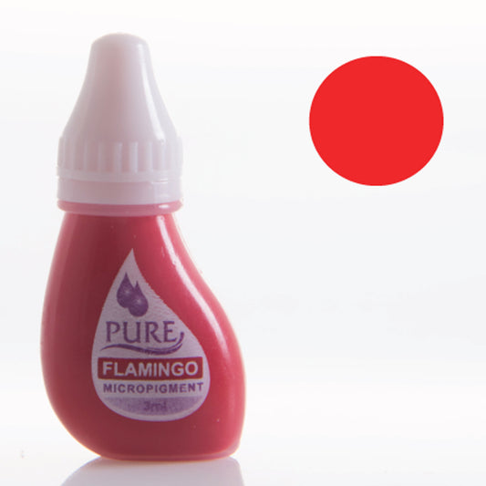 Pigmento Pure Biotouch Flamingo