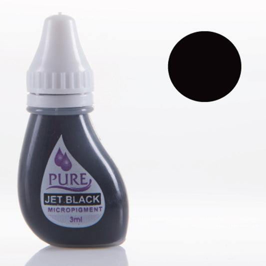 Pigmento Pure Biotouch Jet Black