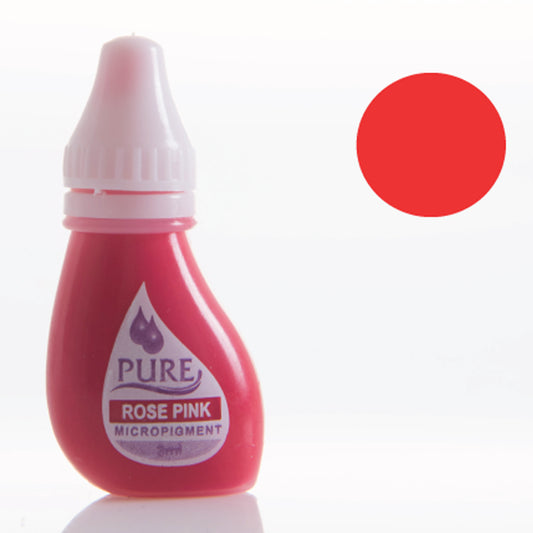 Pigmento Pure Biotouch Rose Pink