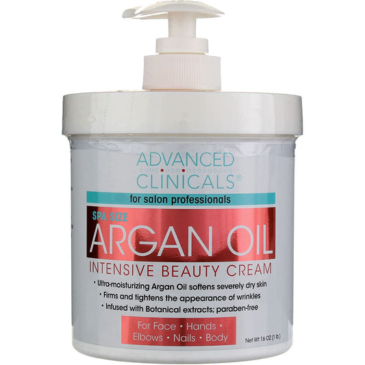 Advanced Clinicals Argan Oil - Multifuncional